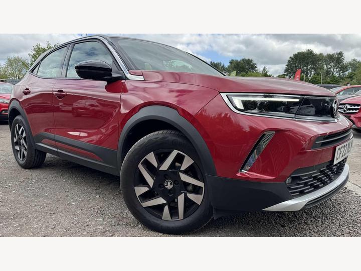 Vauxhall Mokka 1.2 Turbo Elite Edition Euro 6 (s/s) 5dr