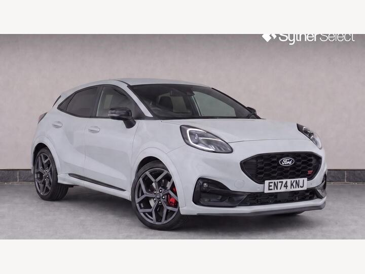 Ford Puma 1.0T EcoBoost MHEV ST DCT Euro 6 (s/s) 5dr