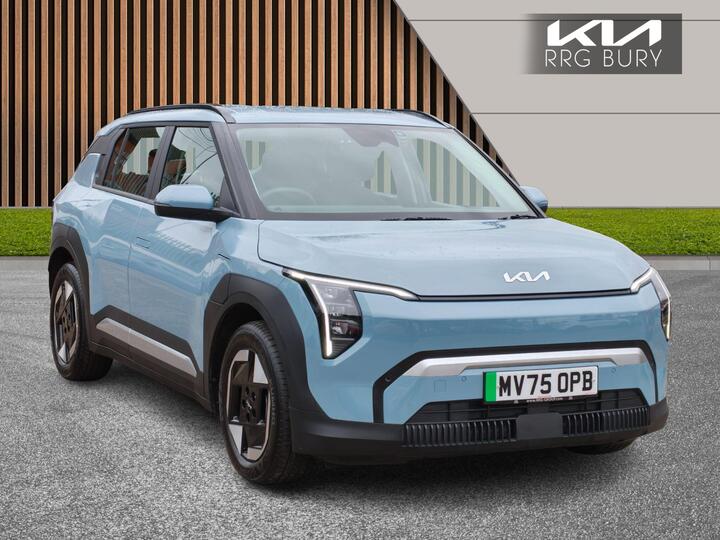 Kia EV3 81.4kWh Air Auto 5dr