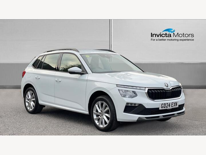 Skoda Kamiq 1.0 TSI SE Euro 6 (s/s) 5dr