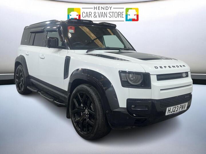 Land Rover Defender 110 3.0 D300 MHEV X-Dynamic HSE Auto 4WD Euro 6 (s/s) 5dr