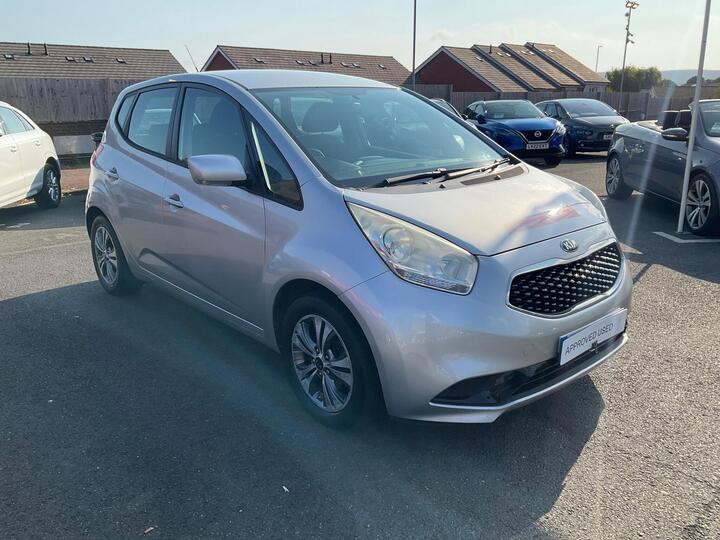 Kia Venga 1.6 2 Auto Euro 6 5dr