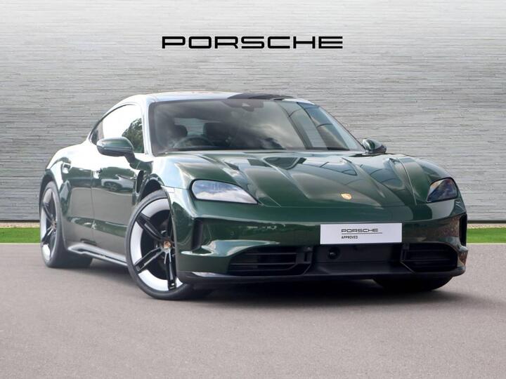 Porsche Taycan Performance Plus 105kWh Auto RWD 4dr (11kW Charger)