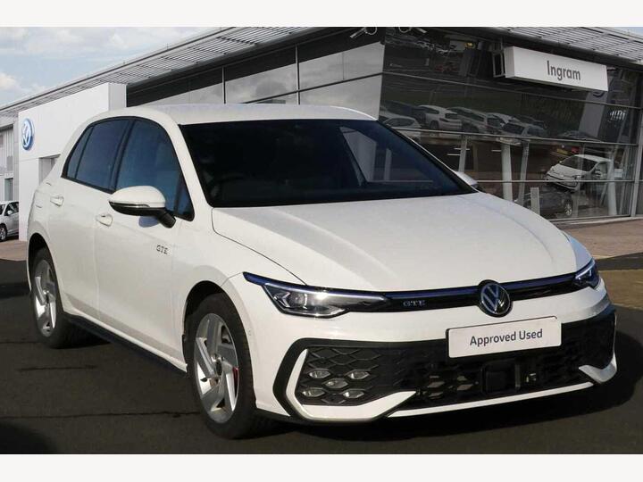 Volkswagen Golf 1.5 TSI EHybrid 19.7kWh GTE DSG Euro 6 (s/s) 5dr