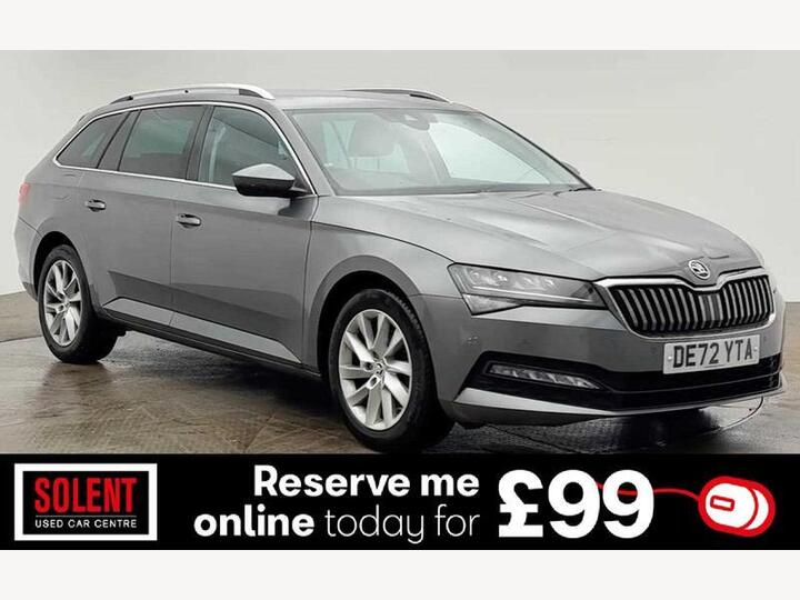 Skoda Superb 1.5 TSI ACT SE Technology DSG Euro 6 (s/s) 5dr Skoda Superb 1.5 TSI ACT SE Technology DSG Euro 6 (s/s) 5dr
