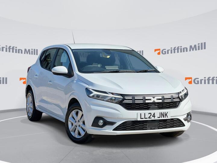 Dacia Sandero 1.0 TCe Expression Euro 6 (s/s) 5dr