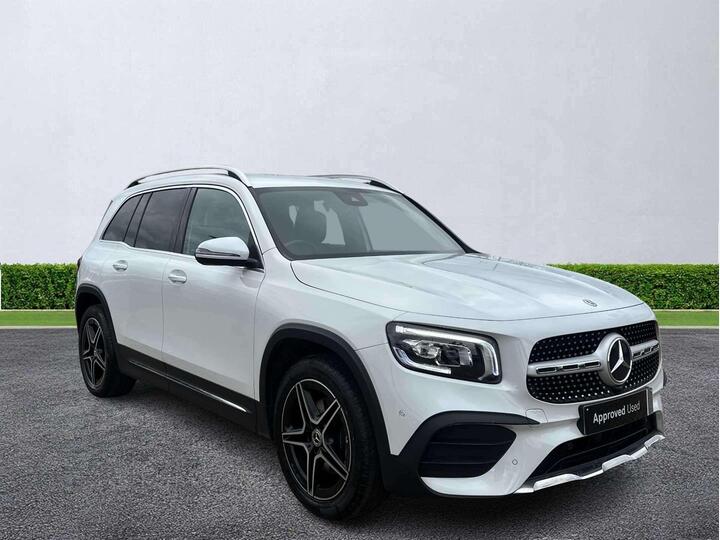 Mercedes-Benz GLB 1.3 GLB200 AMG Line (Executive) 7G-DCT Euro 6 (s/s) 5dr