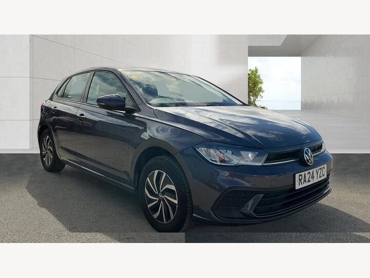 Volkswagen POLO 1.0 TSI Life Euro 6 (s/s) 5dr