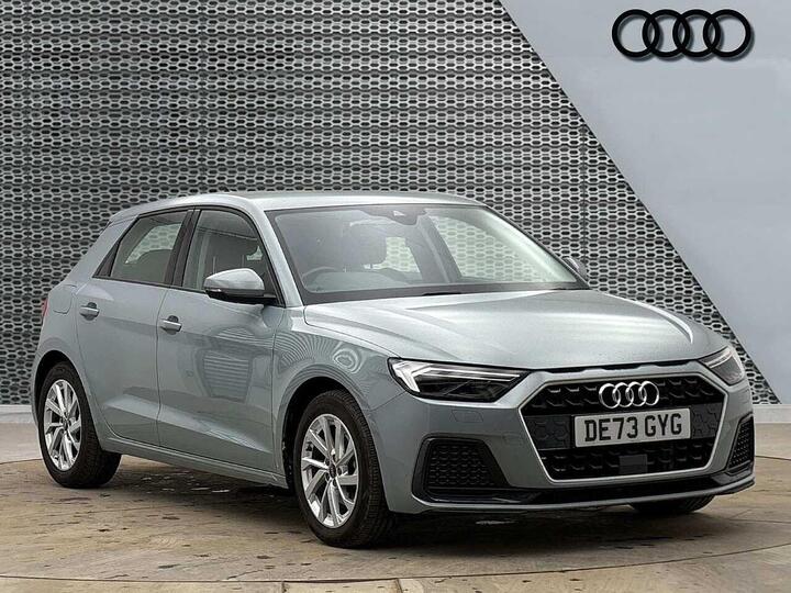 Audi A1 Sportback 1.0 TFSI 30 Sport Sportback Euro 6 (s/s) 5dr