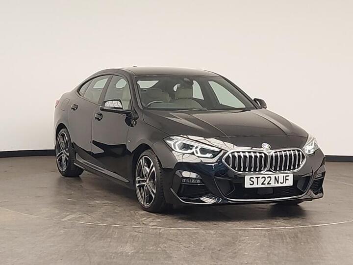 BMW 2 Series Gran Coupe 1.5 218i M Sport DCT Euro 6 (s/s) 4dr