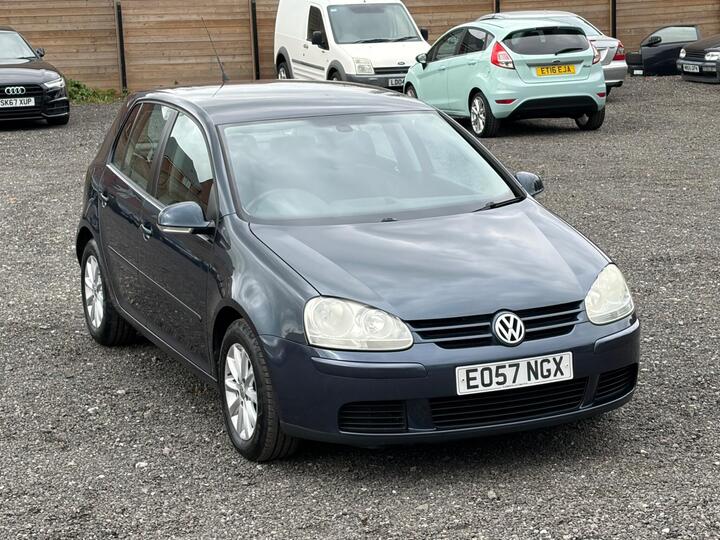 Volkswagen Golf 1.9 TDI Match 5dr