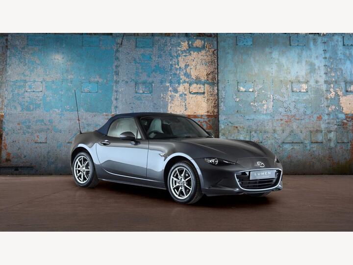 Mazda MX-5 1.5 SKYACTIV-G Kizuna Euro 6 (s/s) 2dr
