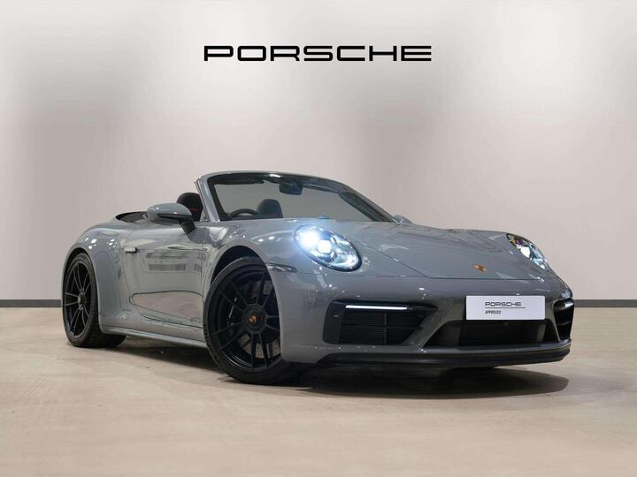 Porsche 911 3.0T 992 Carrera GTS PDK Euro 6 (s/s) 2dr