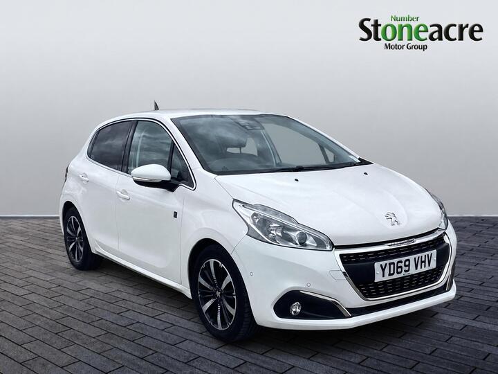 Peugeot 208 1.2 PureTech Tech Edition Euro 6 (s/s) 5dr