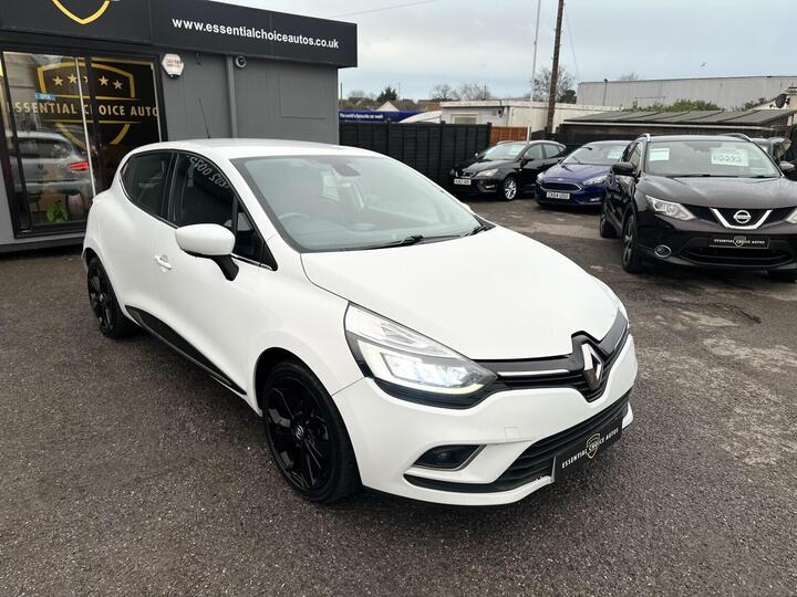 Renault CLIO 1.5 DCi Dynamique S Nav Euro 6 (s/s) 5dr