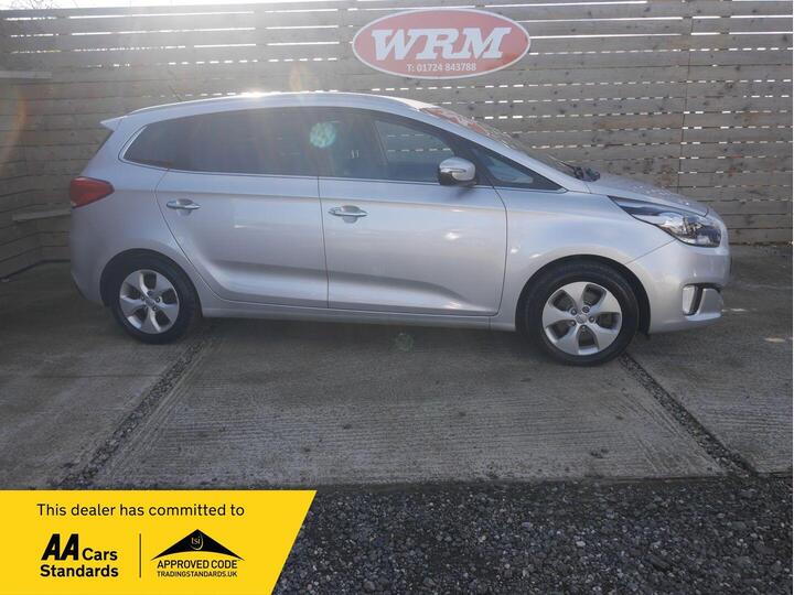 Kia Carens 1.6 GDi EcoDynamics 2 Euro 5 (s/s) 5dr