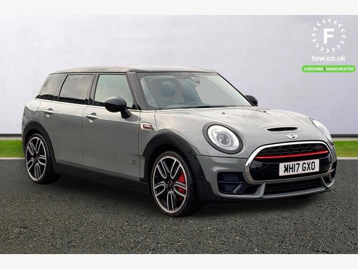 MINI Clubman 2.0 John Cooper Works Auto ALL4 Euro 6 (s/s) 6dr