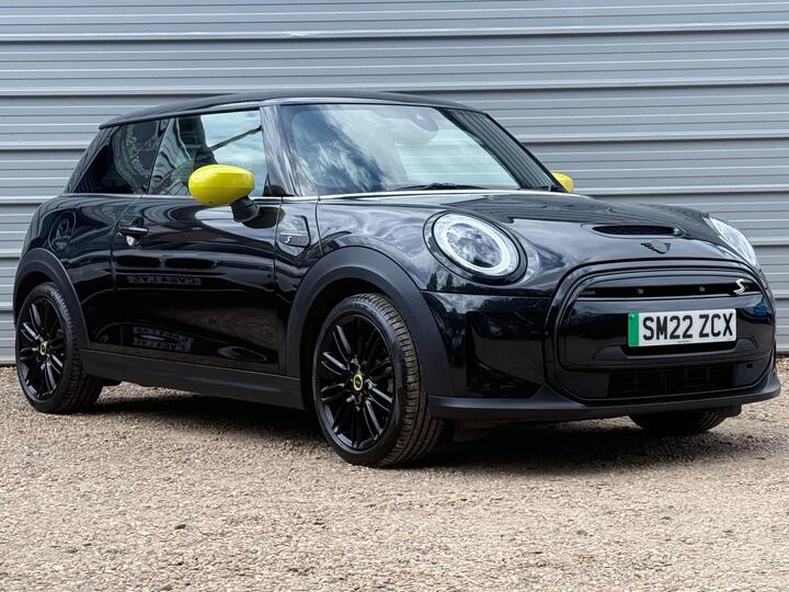 MINI Electric Hatch Cooper SE 32.6kWh Level 2 Auto 3dr