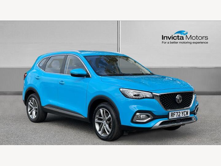 MG HS 1.5 T-GDI Excite DCT Euro 6 (s/s) 5dr