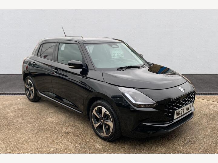 Suzuki Swift 1.2 MHEV Ultra CVT Euro 6 (s/s) 5dr