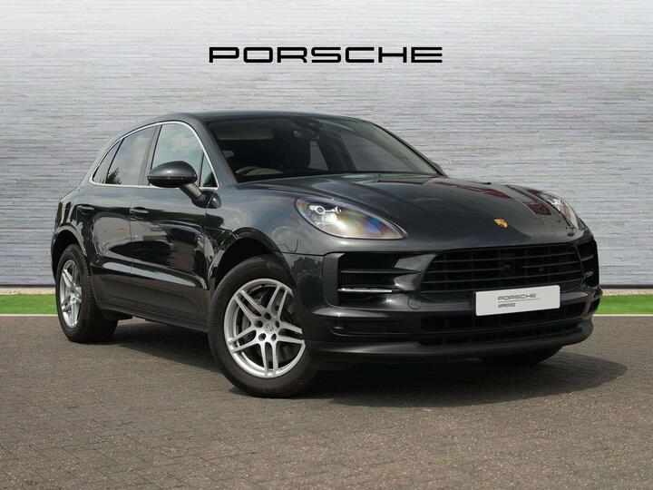 Porsche Macan 3.0T V6 S PDK 4WD Euro 6 (s/s) 5dr