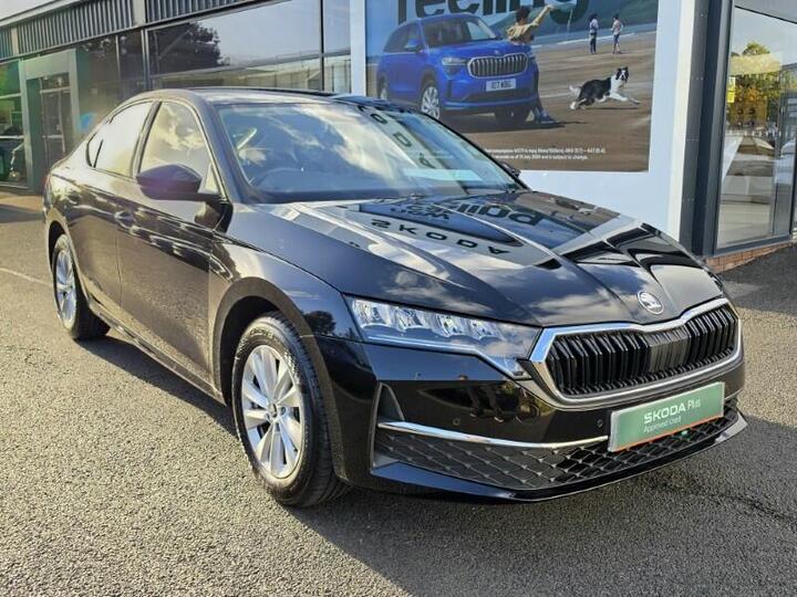 Skoda OCTAVIA 2.0 TDI SE Technology DSG Euro 6 (s/s) 5dr