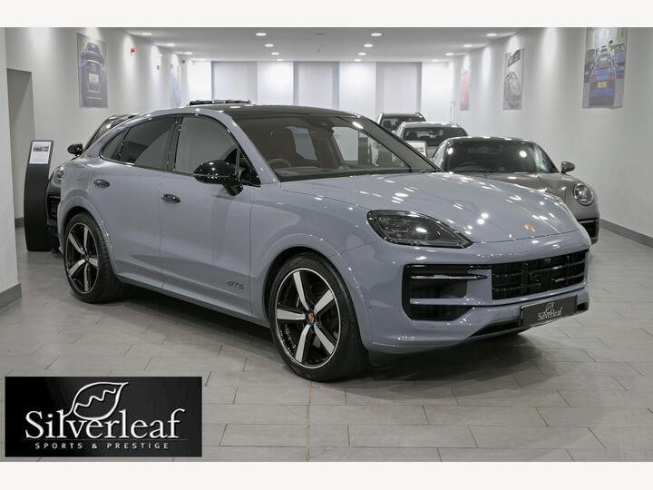 Porsche Cayenne 4.0T V8 GTS TiptronicS 4WD Euro 6 (s/s) 5dr