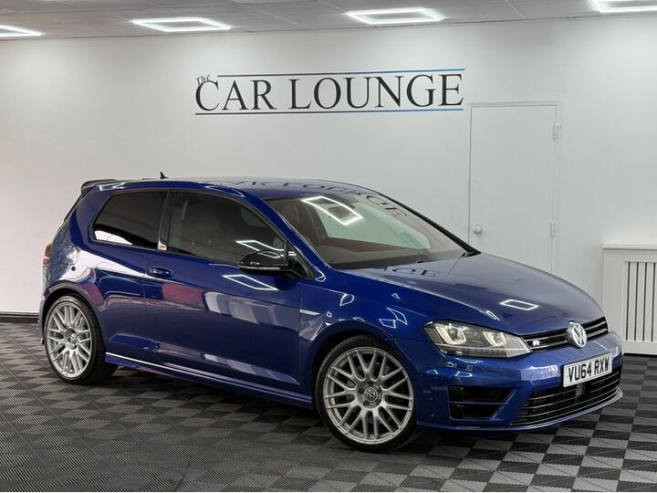Volkswagen Golf 2.0 TSI BlueMotion Tech R DSG 4Motion Euro 6 (s/s) 3dr