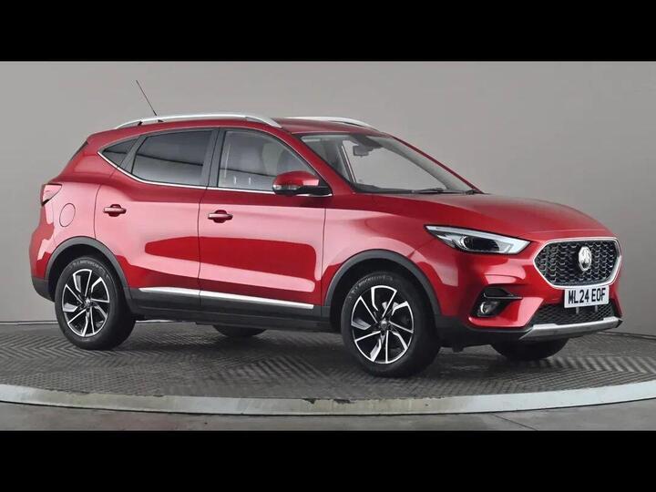 MG Zs 1.0 T-GDI Exclusive Euro 6 5dr