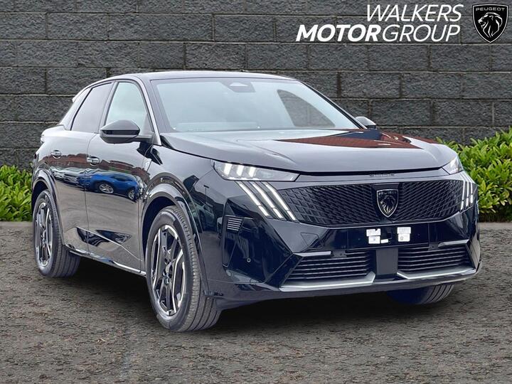 Peugeot E-3008 73kWh GT Auto 5dr