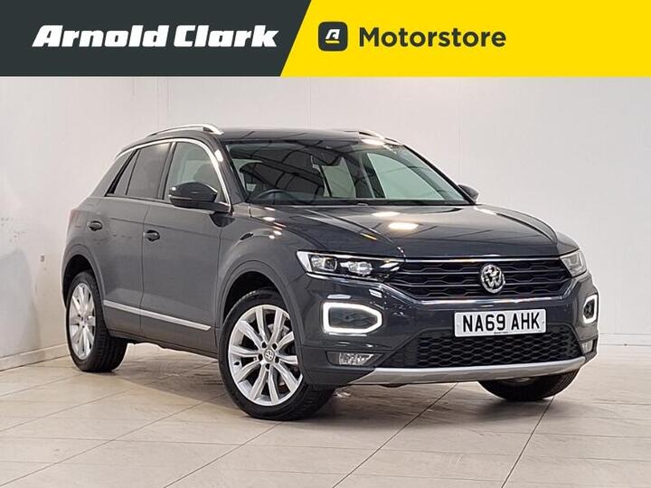 Volkswagen T-Roc 2.0 TDI SEL Euro 6 (s/s) 5dr