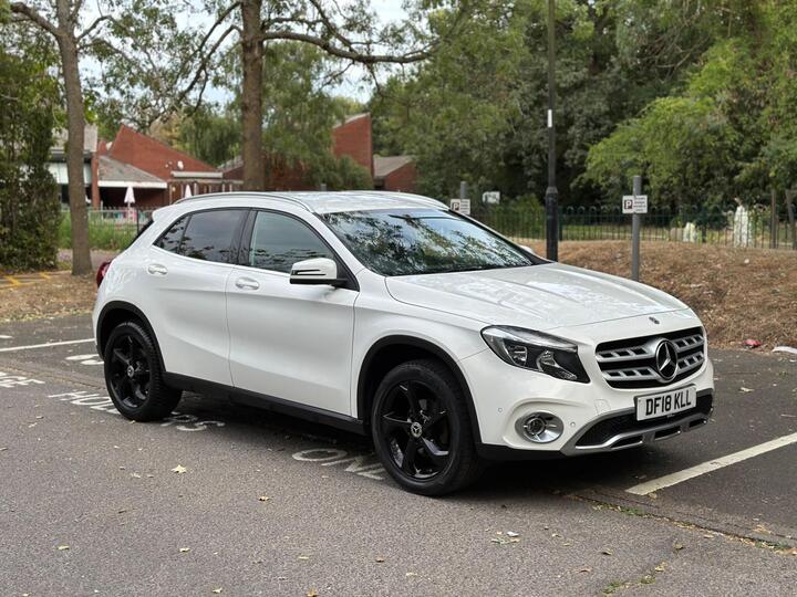 Mercedes-Benz GLA 1.6 GLA200 Sport (Executive) Euro 6 (s/s) 5dr