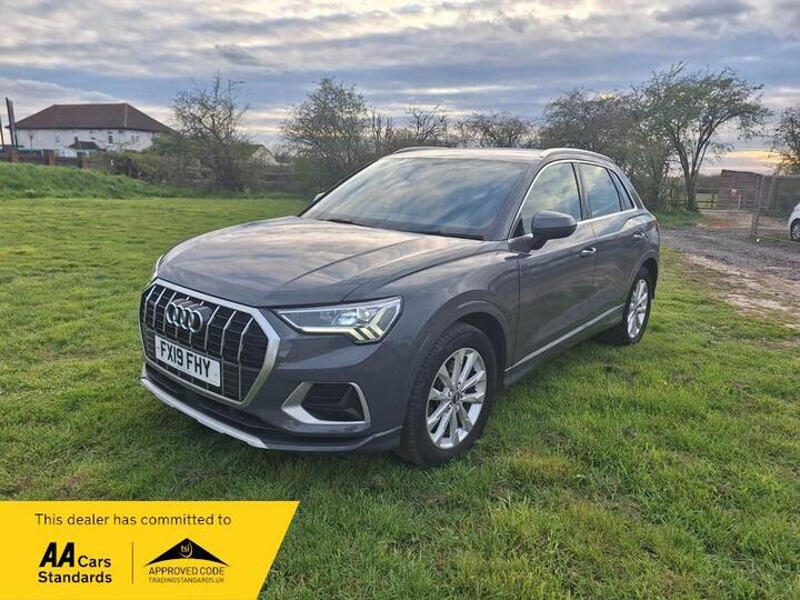 Audi Q3 2.0 TFSI 40 Sport S Tronic Quattro Euro 6 (s/s) 5dr