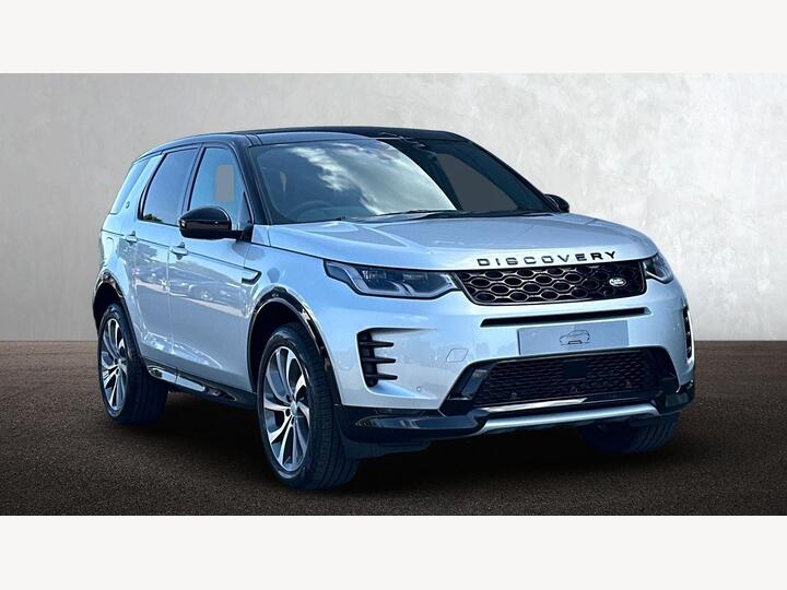 Land Rover Discovery Sport 2.0 D200 MHEV Dynamic HSE Auto 4WD Euro 6 (s/s) 5dr