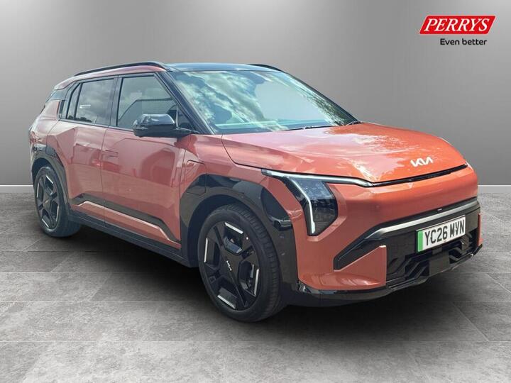 Kia Ev3 81.4kWh GT-Line S Auto 5dr