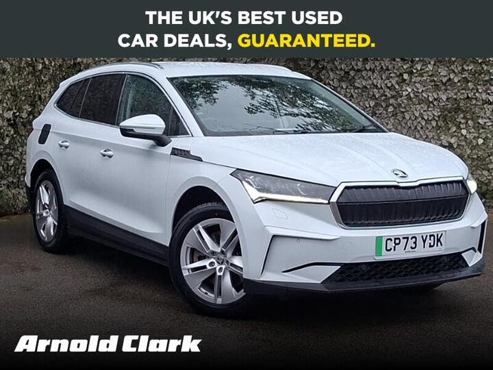 Skoda Enyaq 82kWh 85 Edition Auto 5dr (DC135kW)