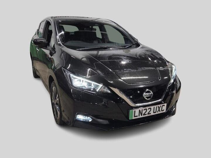Nissan LEAF 62kWh E+ Tekna Auto 5dr
