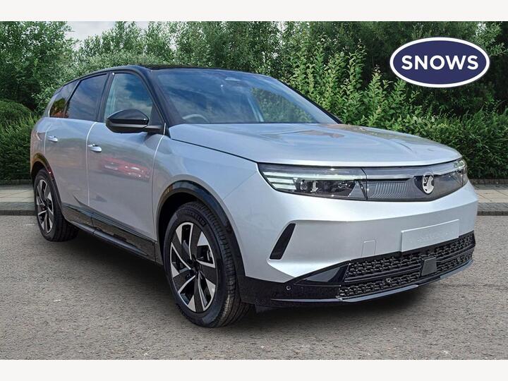 Vauxhall Grandland Electric 73kWh GS Auto 5dr