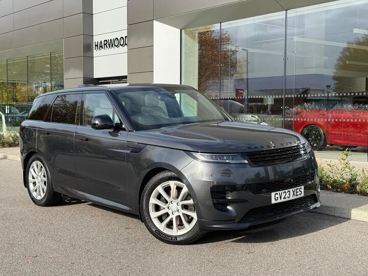 Land Rover Range Rover Sport 3.0 D300 MHEV Dynamic SE Auto 4WD Euro 6 (s/s) 5dr Land Rover Range Rover Sport 3.0 D300 MHEV Dynamic SE Auto 4WD Euro 6 (s/s) 5dr
