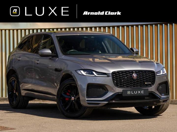 Jaguar F-PACE 2.0 D200 MHEV R-Dynamic SE Auto AWD Euro 6 (s/s) 5dr