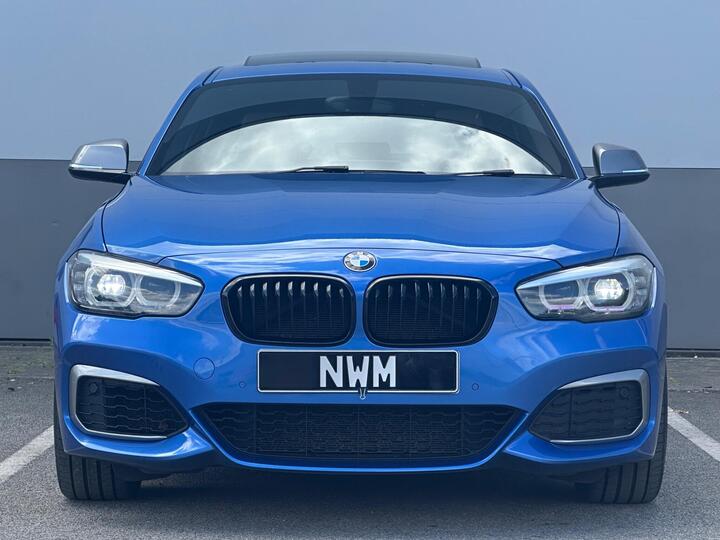 BMW 1 Series 3.0 M140i Shadow Edition Auto Euro 6 (s/s) 5dr