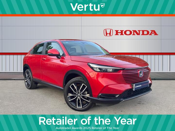 Honda HR-V 1.5 H I-MMD Elegance CVT Euro 6 (s/s) 5dr