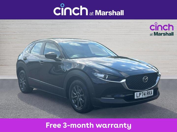 Mazda CX-30 2.5 E-SKYACTIV G MHEV Centre-Line Auto Euro 6 (s/s) 5dr