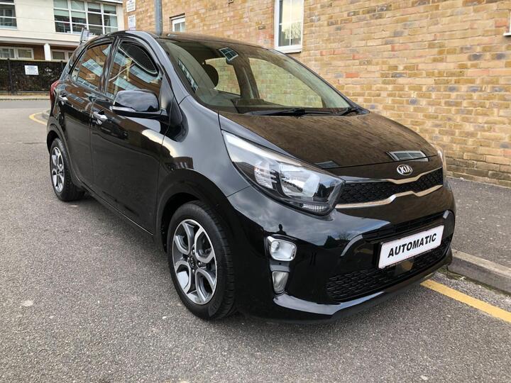 Kia Picanto 1.25 3 Auto Euro 6 5dr