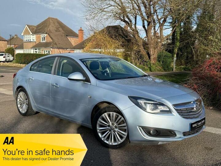 Vauxhall Insignia 1.8 16V Design Euro 5 5dr