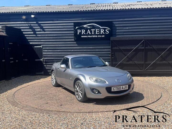 Mazda MX-5 2.0i Miyako Roadster Euro 4 2dr