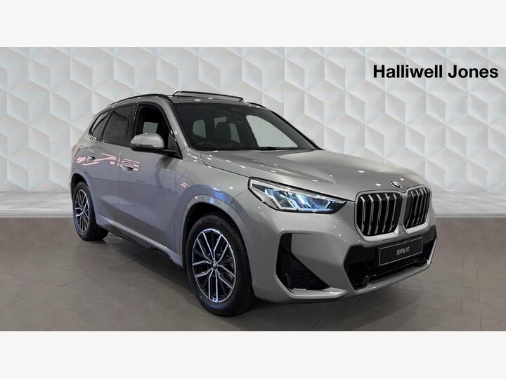 BMW X1 2.0 23d MHT M Sport DCT XDrive Euro 6 (s/s) 5dr