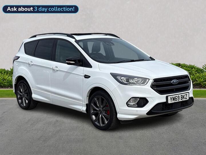 Ford KUGA 1.5T EcoBoost ST-Line Edition Euro 6 (s/s) 5dr