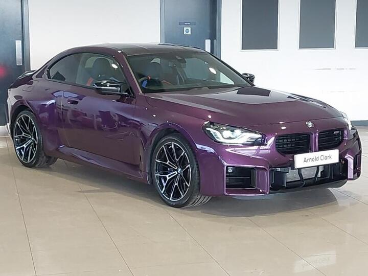 BMW M2 3.0 BiTurbo Steptronic Euro 6 (s/s) 2dr