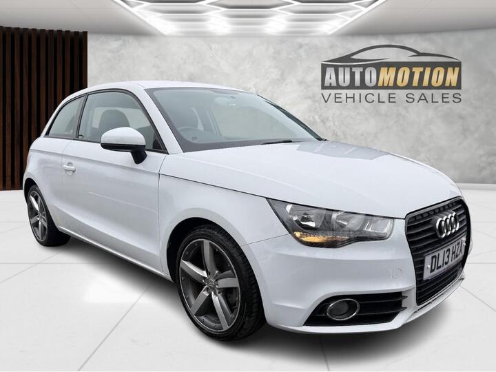Audi A1 1.6 TDI Sport Euro 5 (s/s) 3dr